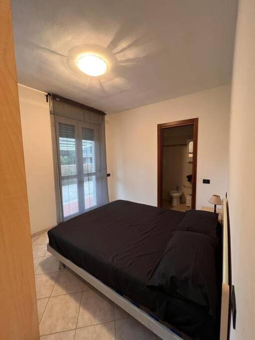 Appartamento Tranquillo Con Patio E Piscina La Caduta Luaran gambar